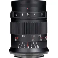 7artisans 60 mm F/2.8 MFT mark II Panasonic Olympus