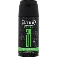 STR8 FR34K - Déodorant en spray, 150 ml