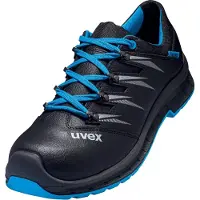 Uvex 6934246 unisex S3 Chaussures de sécurité 69342 noir taille 46