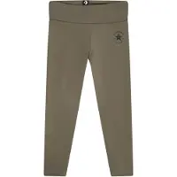 Converse Leggings 'CHUCK' olive / noir