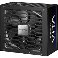 Chieftec Vita Netzteil 750W 80+Bronze retail - PC-/Server Netzteil - Bloc d'alimentation 12,5 min 20+4 broches ATX PS/2