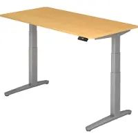 Hjh OFFICE PRO MyLift XB Sitz-Steh Schreibtisch