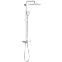 GROHE Système de douche Tempesta 250 Cube 26689_1, 1 pièce.