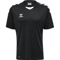 Hummel Maillot noir / blanc