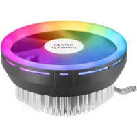 Mars Gaming Ventilateur De Processeur Mcpu120 Rgb