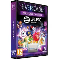Games Jeu De Console Rétro Switch Blaze Evercade Jaleco Arcade Cartridge 1