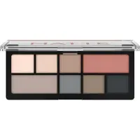 Catrice La palette de fards à paupières Dusty Matte 9g