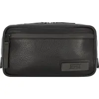Jost Trousses de toilette 'Stockholm' graphite / noir