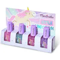 Martinelia Little Unicorn: Nail Polish Set