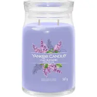 Yankee candle Lilac Blossoms bougie parfumée Signature 567 g