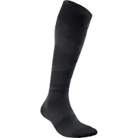Thuasne High Up Recovery Socks Noir EU 35-38 / L/Regular