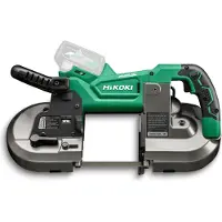 HiKOKI Band Saw 36v Vert One Size / EU Plug 220V