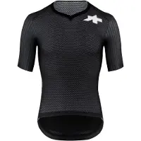 Assos Equipe Rsr S11 Short Sleeve Jersey Noir M Homme