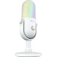 Razer Microphone Seiren V3 Chroma Blanc (rz19-05060200-r3m1)