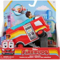 Maki Disney Junior Firebuds Race And Wheelie