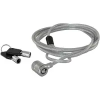 DeLOCK 20595 Safety Cable Gris