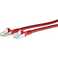 BTR NETCOM BTR TP patch cable ISO/IEC Cat.6 AWG26 2x RJ45 7,0m rouge (1308457066-E)