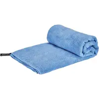 Cocoon Microfiber Light Towel Bleu 150 x 80 cm