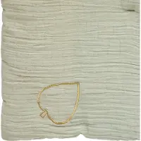 Atmosphera Edredon Cotton Vert Autres