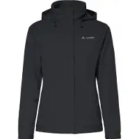 Vaude Bike Escape Warm Jacket Noir 36 Femme