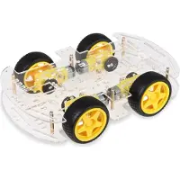 Joy-It Robot Car Kit pour tous les systèmes Arduino