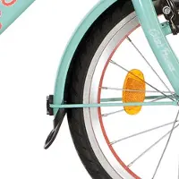 Alpina Fender Set 18 Vert feuille