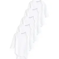 Next Barboteuse / body blanc