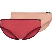 Skiny Slips Fille Slip Paquet de 2 enfant - Multicolore - 8 / 9 ans