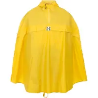 Hock Rain Stop Waterproof Poncho Jaune,Bleu 2XL Homme