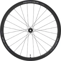 Shimano , Roues Dura-Ace WH-R9270 C36, C50, C60 TL, Montage:Avant, Profil de jante:C36