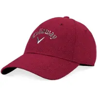 Callaway Womens Liquid Metal Plum/Silver UNI Casquette