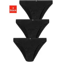 H.I.S. Slip noir