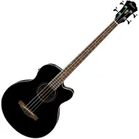 Ibanez AEB8E Black