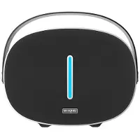 W-king Enceinte sans fil Bluetooth T8 30W (Noir)