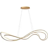 Lucide Sardana Suspension 1x54W 2700K