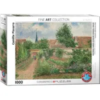 Eurographics Puzzle Camille Pissarro - 1000 pièces