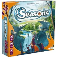 Asmodee Seasons Asmodée