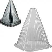 Relaxdays 32x chapeau de plante (19 cm, 19 cm)