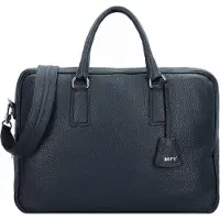 Abro Sac bandoulière 'Adria' bleu / bleu nuit