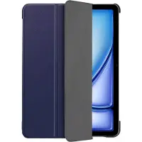 Just in Case Trifold Case Apple Ipad Air 11 2025 / 2024 - Bleu