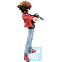 Banpresto Yu-Gi-Oh : Réveillez vos souvenirs - Figurine Jaden Yuki Ichibansho