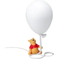 Paladone Winnie The Pooh With Balloon Lamp 34 Cm Clair