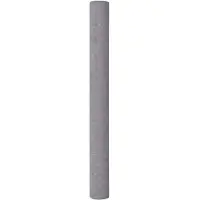 vidaXL Non-tissé antidérapant pour peintre 5 m 180 g/m² Gris