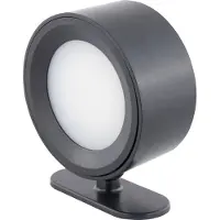 REV LED Akku Clip-Spot, noir