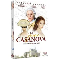 LCJ Coffret Le Jeune Casanova DVD