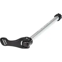 Shimano Sm-ax56-b Through Axle Argenté 12 x 142 mm