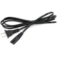 Dymo Câble d'alimentation LabelWriter EU (1.34 m), Câble d'alimentation, Noir