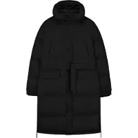 Maium Imperméable Maium Unisexe Padded Parka Black-XL