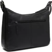 The Chesterfield Brand sac à épaule sac à épaule bandoulière Bryson Shoulderbag Black noir