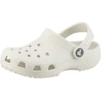 Crocs 206991 Classic Clogs Beige EU 29-30 Enfants